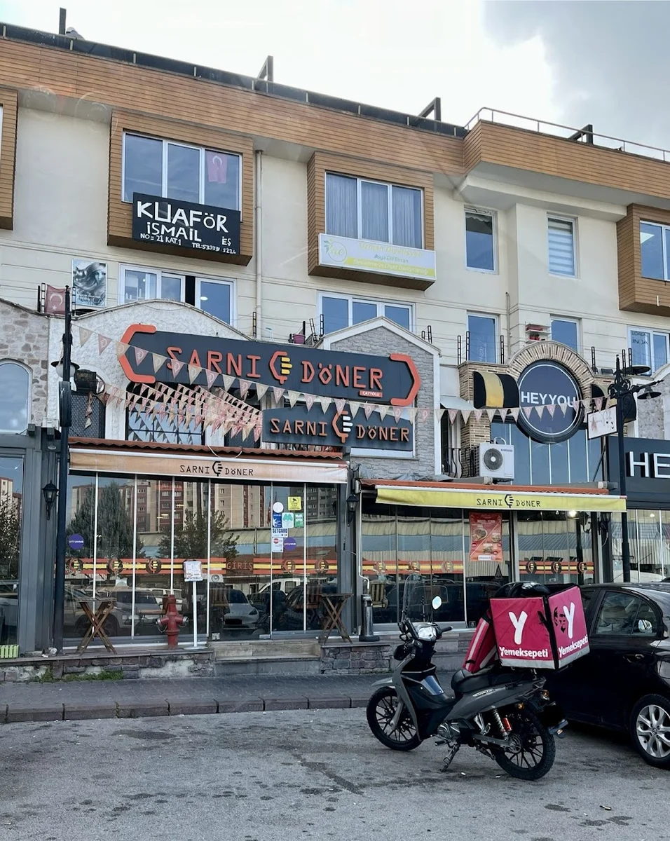 Sarnıç Döner - Görsel 4