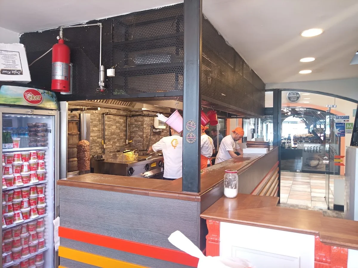 Sarnıç Döner - Görsel 9