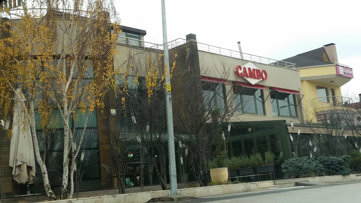 CAMBO İnegöl Köfte~ Çayyolu - Görsel 1