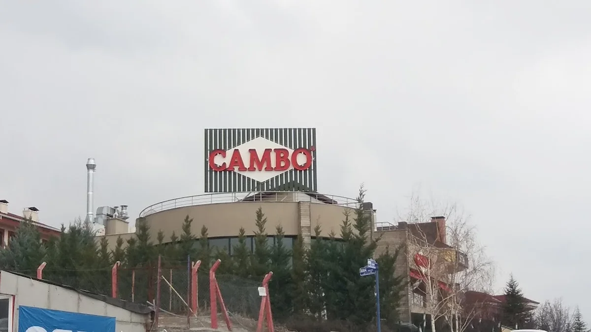 CAMBO İnegöl Köfte~ Çayyolu - Görsel 8