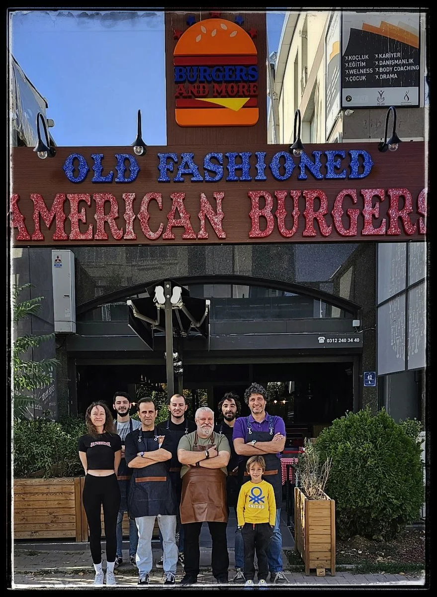 Burgers and More - Görsel 4