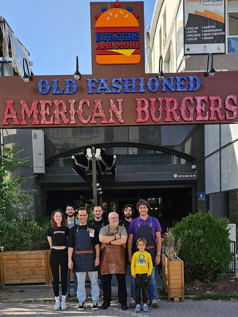 Burgers and More - Görsel 5