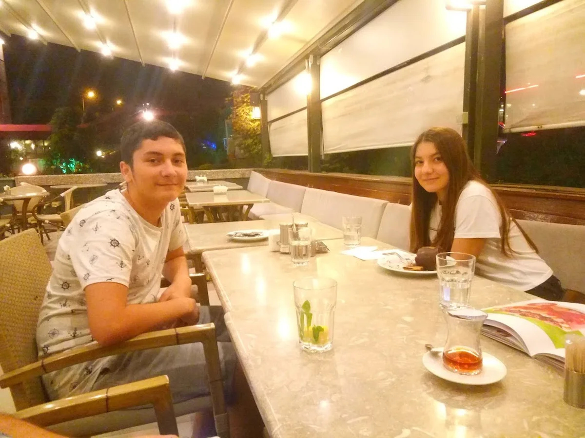 Elizinn Cafe Restaurant - Görsel 3