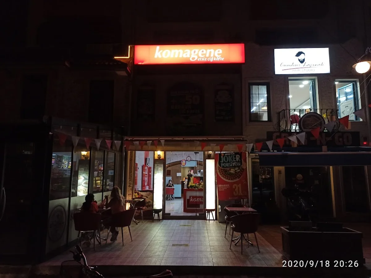 Komagene - Görsel 1