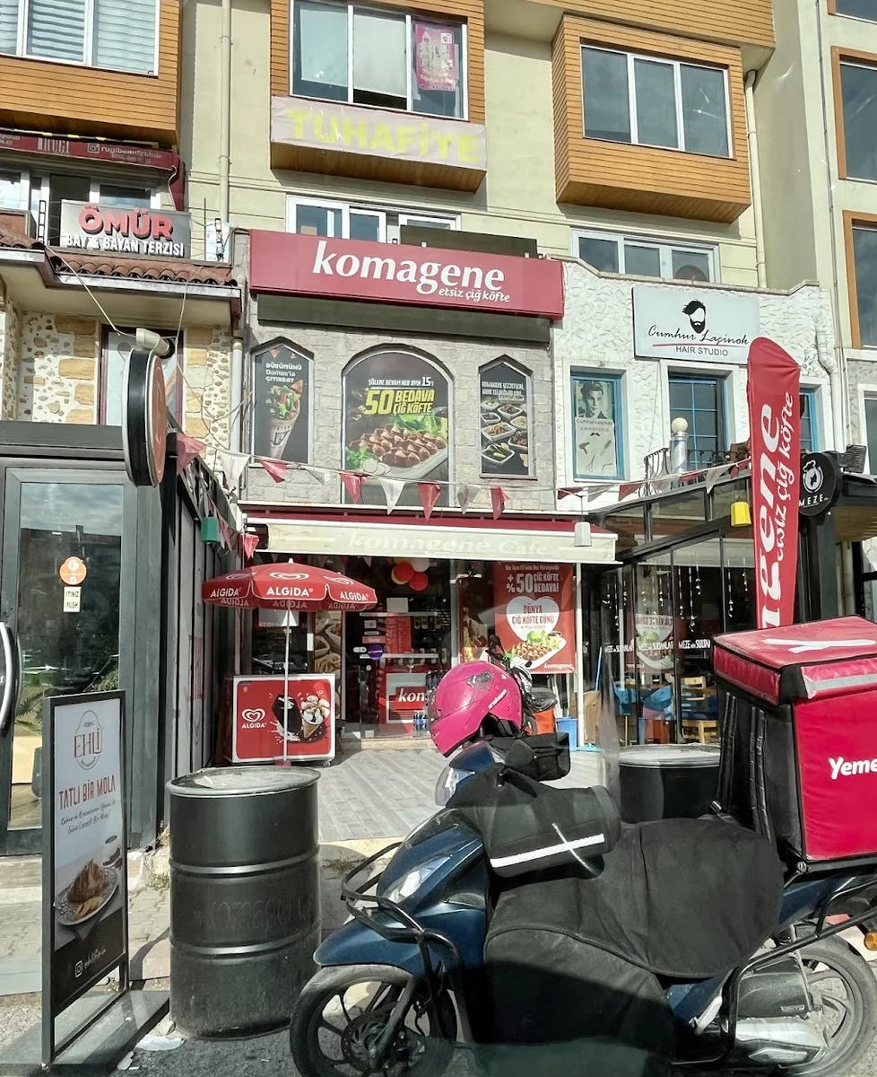 Komagene - Görsel 4