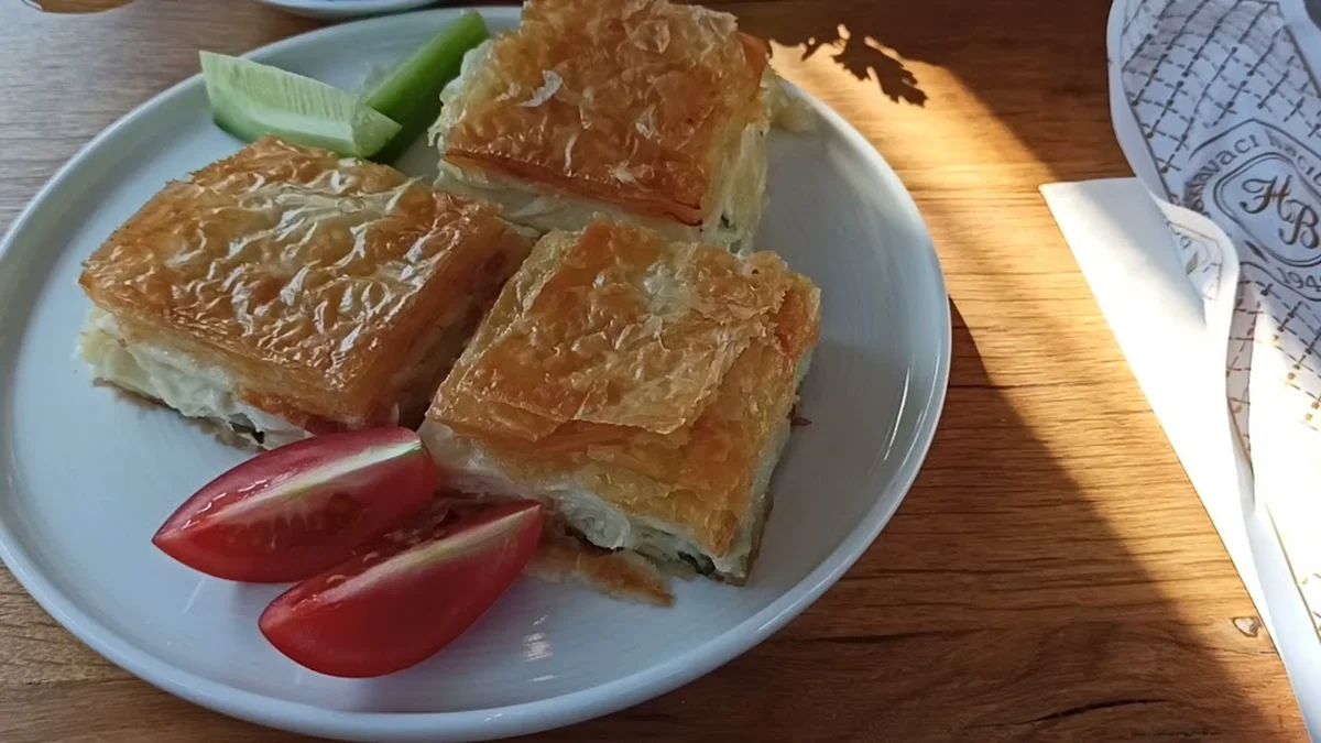 Çayyolu Hacıbaba – Baklavacı Hacıbaba Ümitköy - Görsel 1