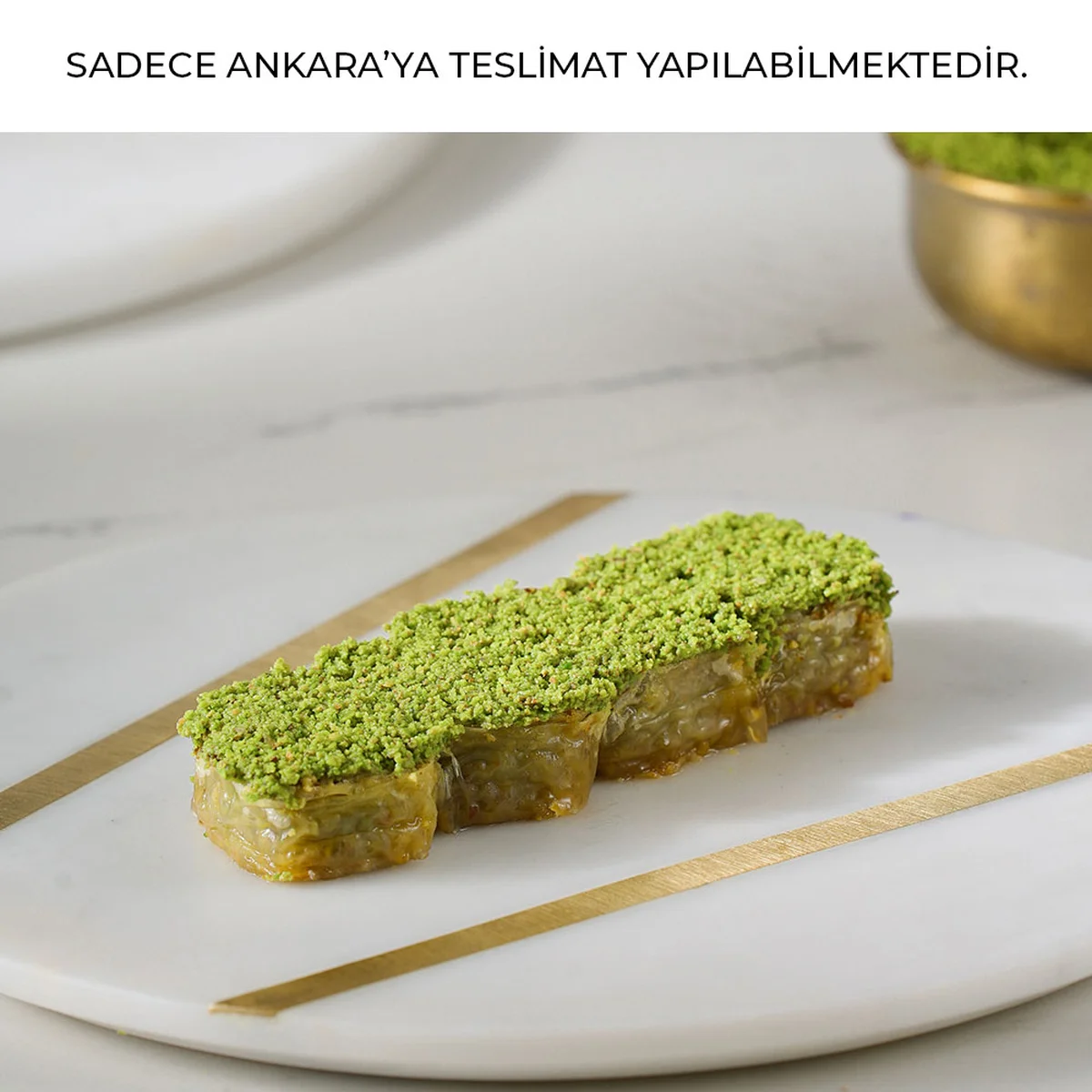 Çayyolu Hacıbaba – Baklavacı Hacıbaba Ümitköy - Görsel 3