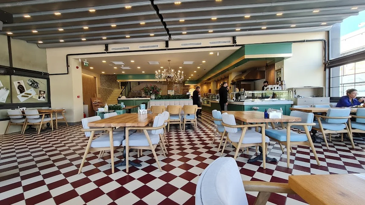 Çayyolu Hacıbaba – Baklavacı Hacıbaba Ümitköy - Görsel 8