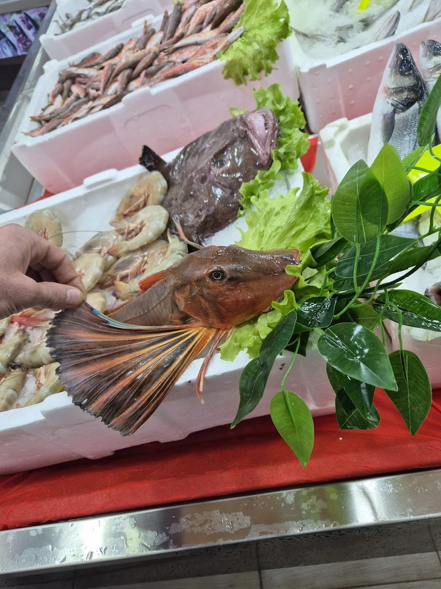 ÖZ AYABAKAN BALIKCILIK RESTORAN YAŞAMKENT ALACAATLI KONUTKENT BEYTEPE İNCEK TÜRKKONUT - Görsel 3