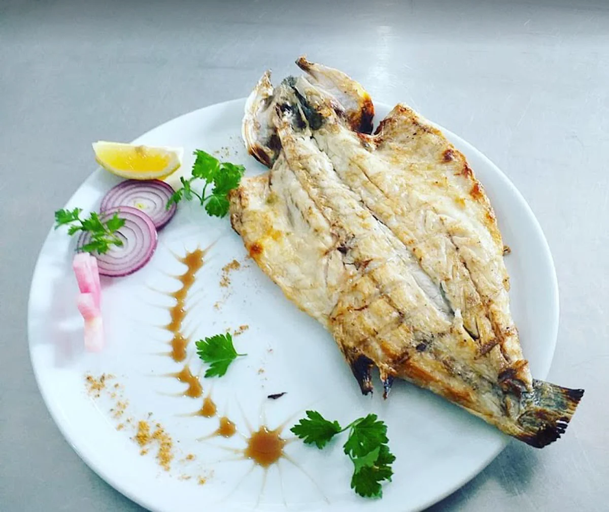 ÖZ AYABAKAN BALIKCILIK RESTORAN YAŞAMKENT ALACAATLI KONUTKENT BEYTEPE İNCEK TÜRKKONUT - Görsel 1