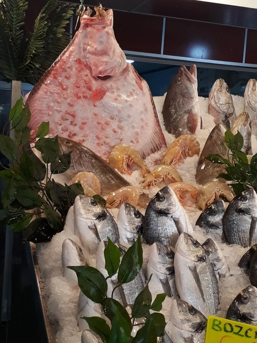 ÖZ AYABAKAN BALIKCILIK RESTORAN YAŞAMKENT ALACAATLI KONUTKENT BEYTEPE İNCEK TÜRKKONUT - Görsel 5