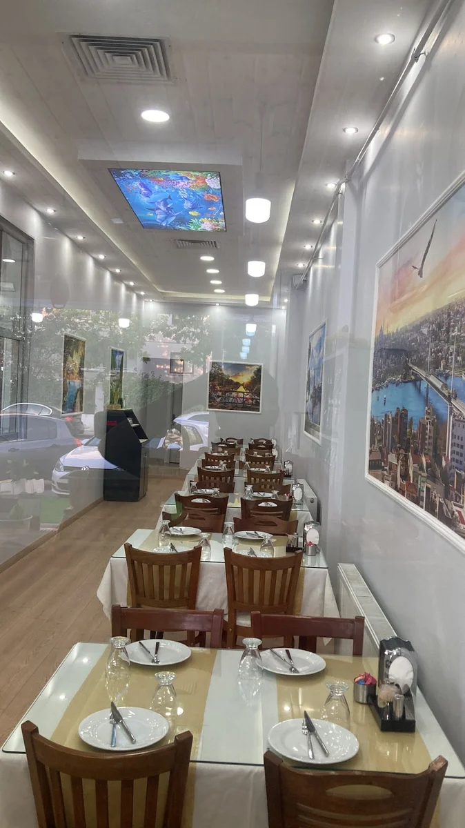 ÖZ AYABAKAN BALIKCILIK RESTORAN YAŞAMKENT ALACAATLI KONUTKENT BEYTEPE İNCEK TÜRKKONUT - Görsel 8