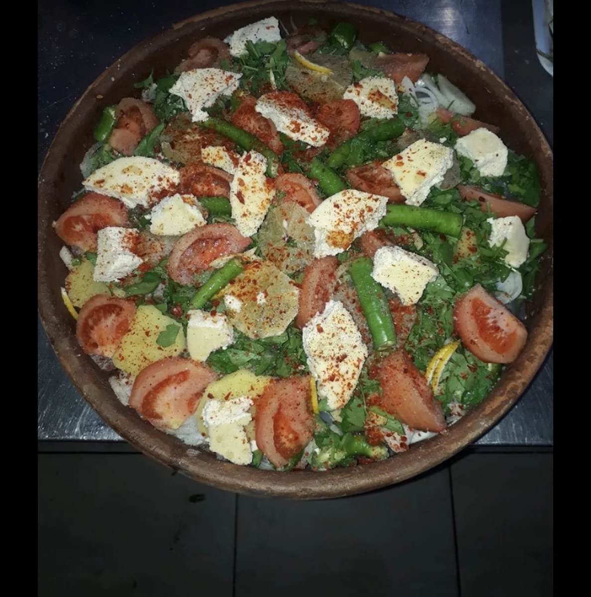 ÖZ AYABAKAN BALIKCILIK RESTORAN YAŞAMKENT ALACAATLI KONUTKENT BEYTEPE İNCEK TÜRKKONUT - Görsel 9