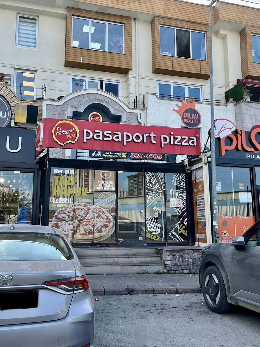 Pasaport Pizza Çayyolu - Görsel 2