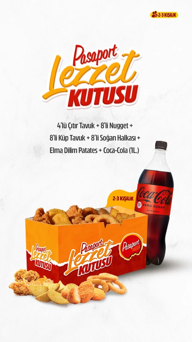 Pasaport Pizza Çayyolu - Görsel 5