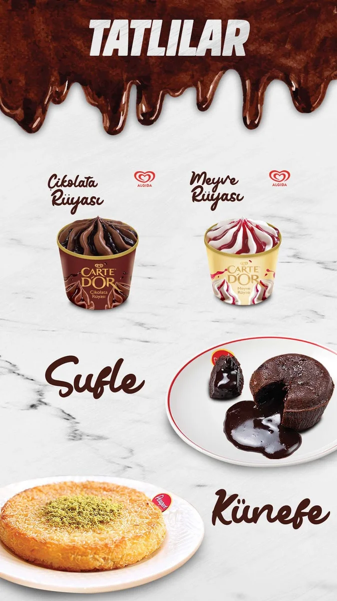 Pasaport Pizza Çayyolu - Görsel 8