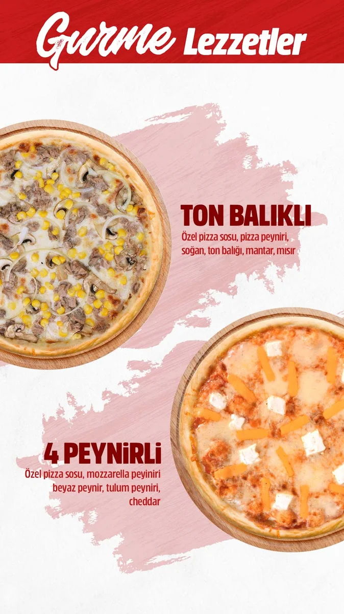 Pasaport Pizza Çayyolu - Görsel 9