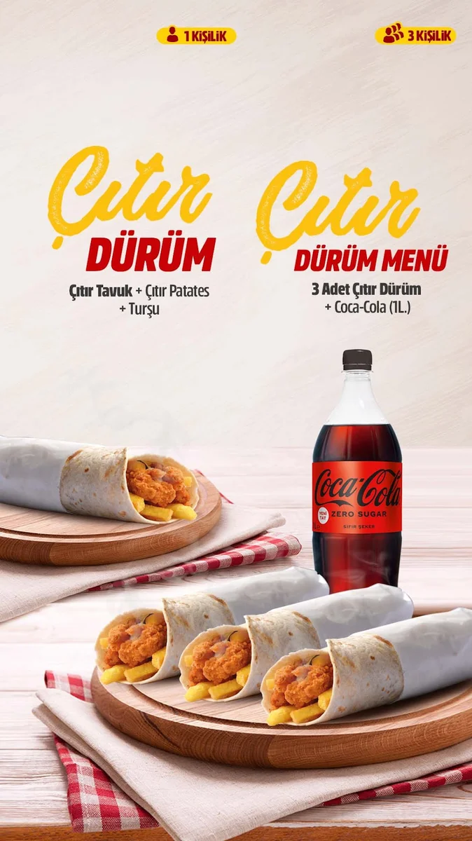 Pasaport Pizza Çayyolu - Görsel 6