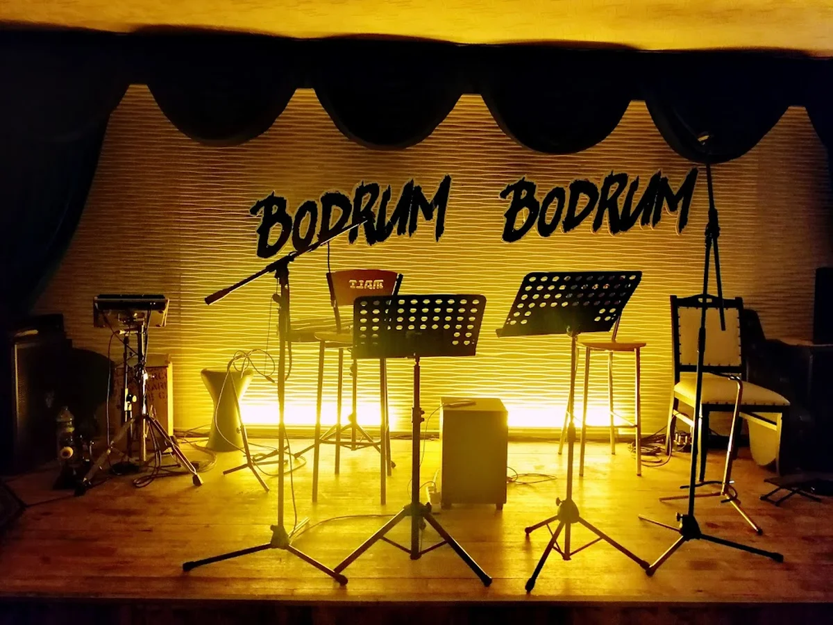 Bodrum Bodrum Bi Büyük - Görsel 2