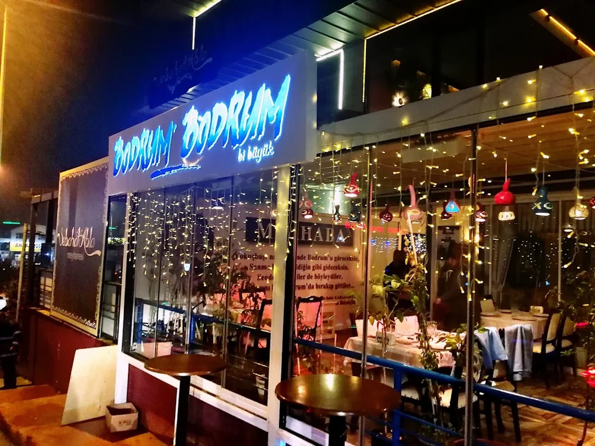 Bodrum Bodrum Bi Büyük - Görsel 3