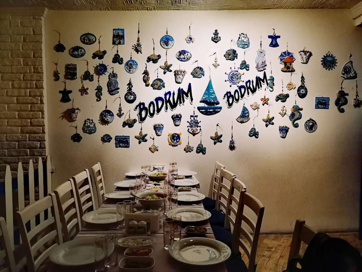 Bodrum Bodrum Bi Büyük - Görsel 4