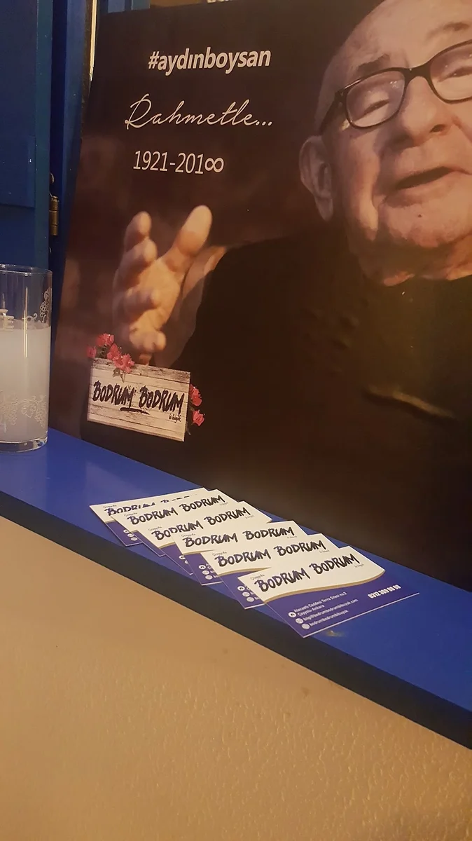 Bodrum Bodrum Bi Büyük - Görsel 8