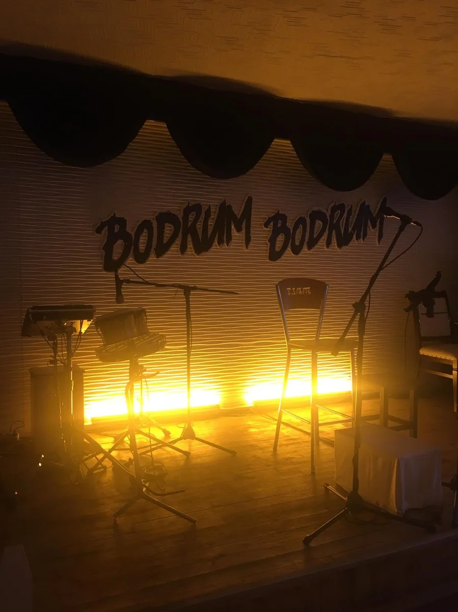 Bodrum Bodrum Bi Büyük - Görsel 9