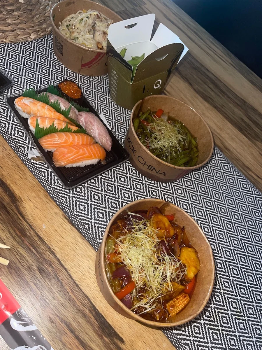 Quick China Take Away & Home Delivery - Görsel 3