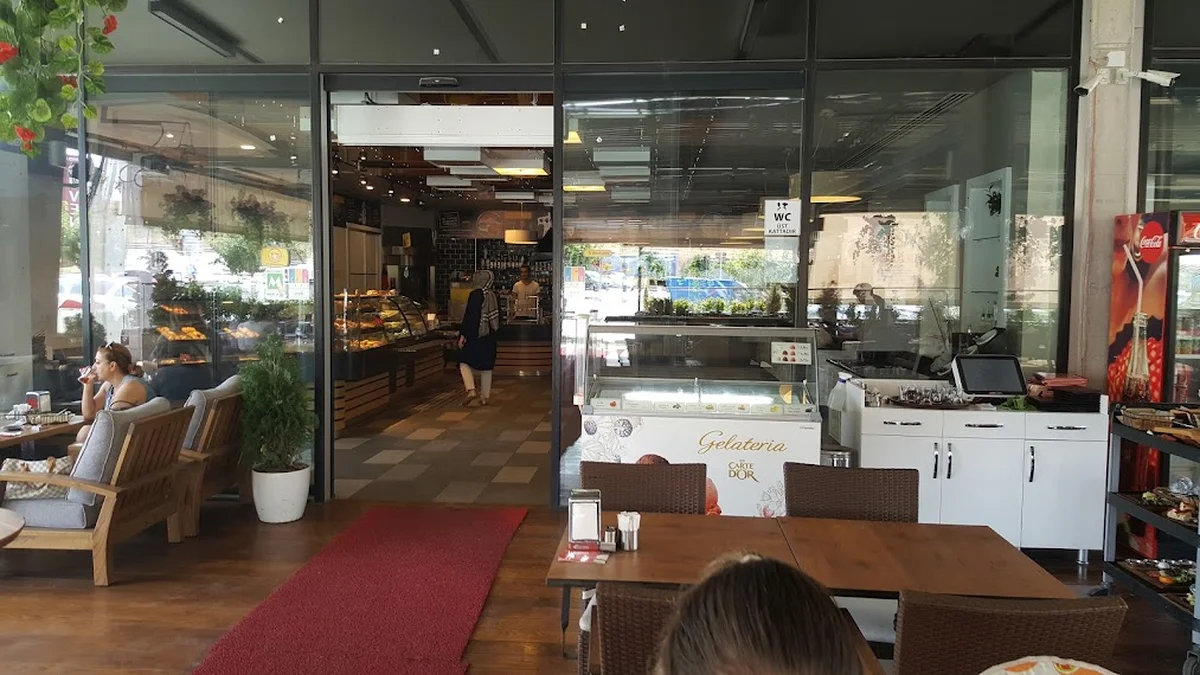 Simitçi Dünyası Bistro Cafe - Görsel 2