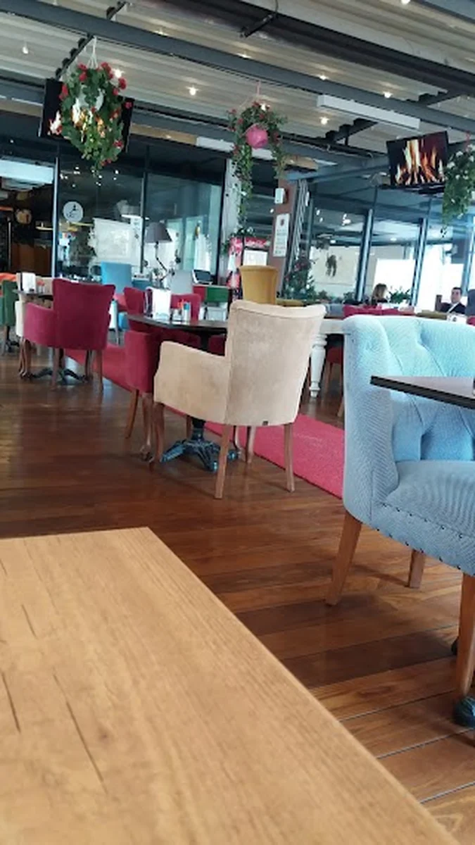 Simitçi Dünyası Bistro Cafe - Görsel 1