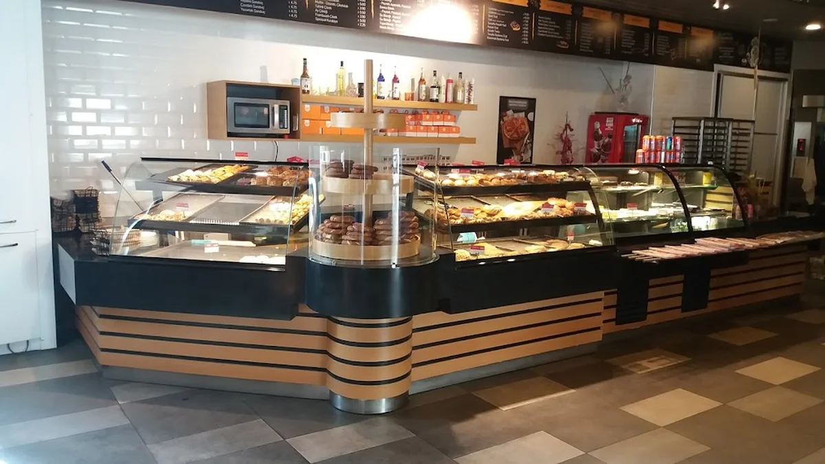 Simitçi Dünyası Bistro Cafe - Görsel 5