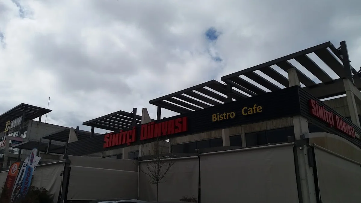 Simitçi Dünyası Bistro Cafe - Görsel 7