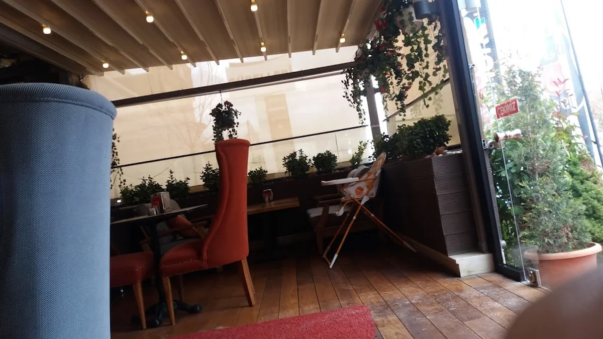 Simitçi Dünyası Bistro Cafe - Görsel 8