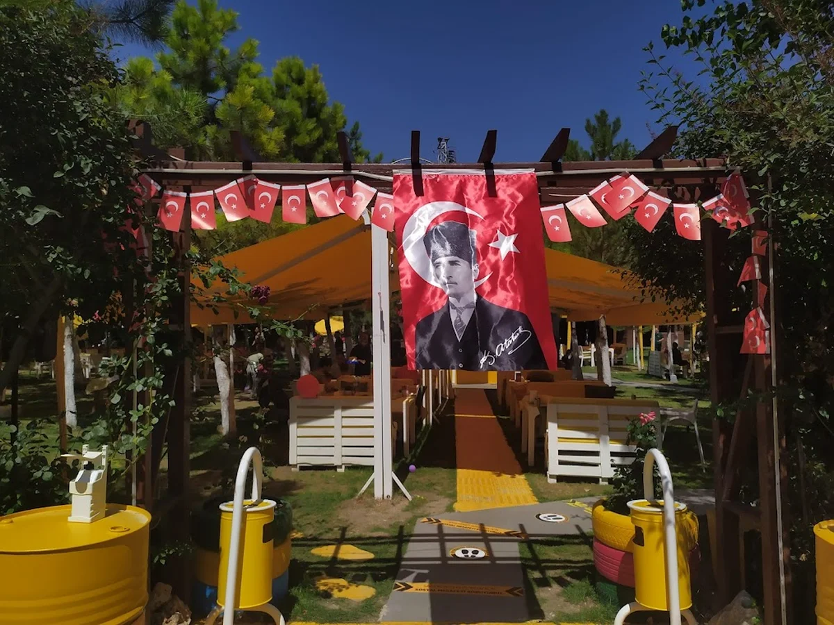 DoğaTepe Bahçe - Görsel 5