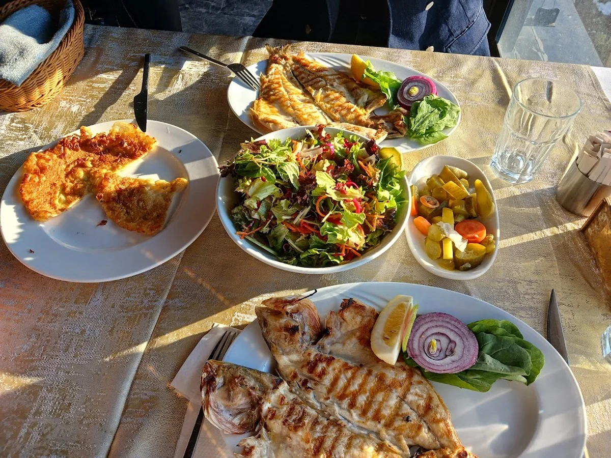 Fevzi Hoca Balık Köfte - Görsel 3