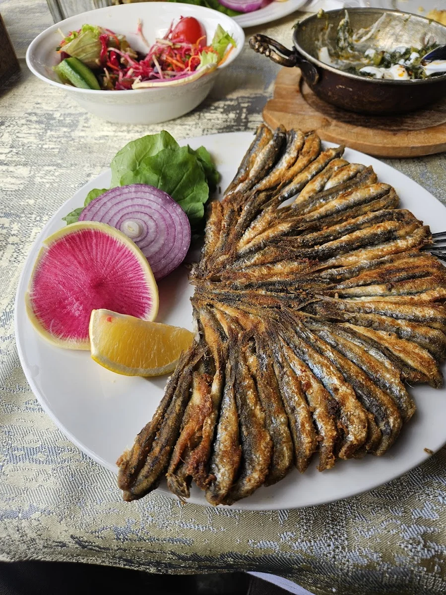 Fevzi Hoca Balık Köfte - Görsel 4