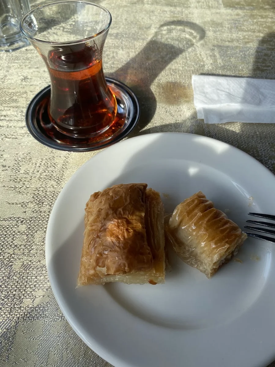 Fevzi Hoca Balık Köfte - Görsel 5