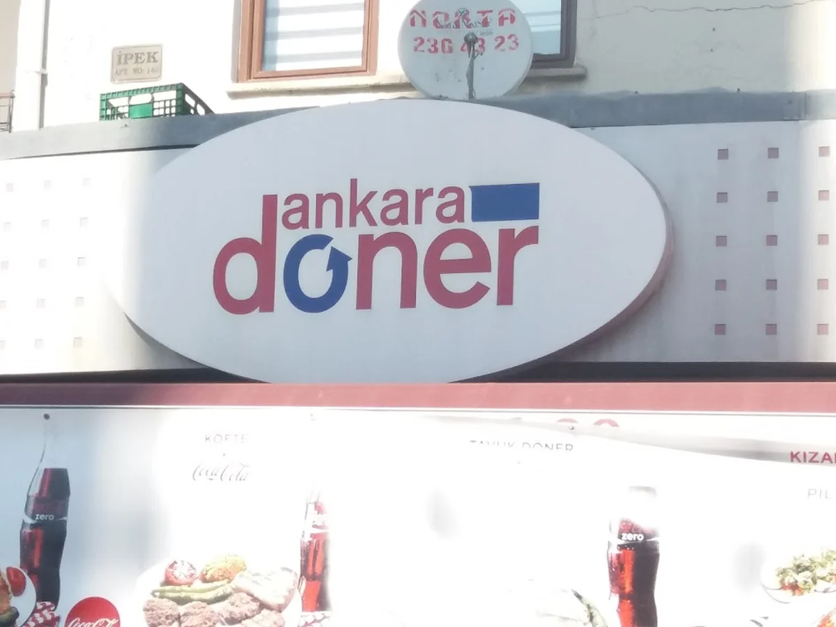 Ankara Döner - Görsel 5