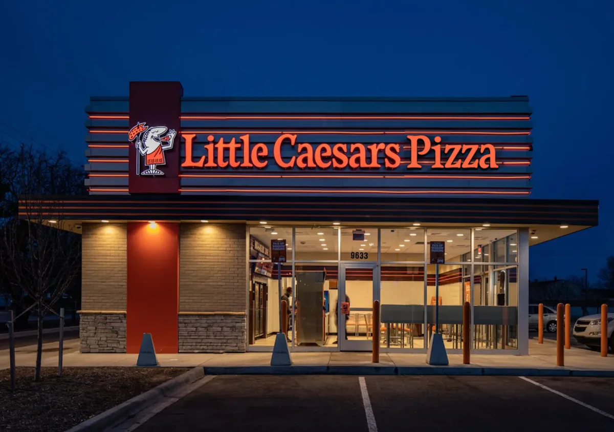 Little Caesars Çayyolu Şubesi - Görsel 4