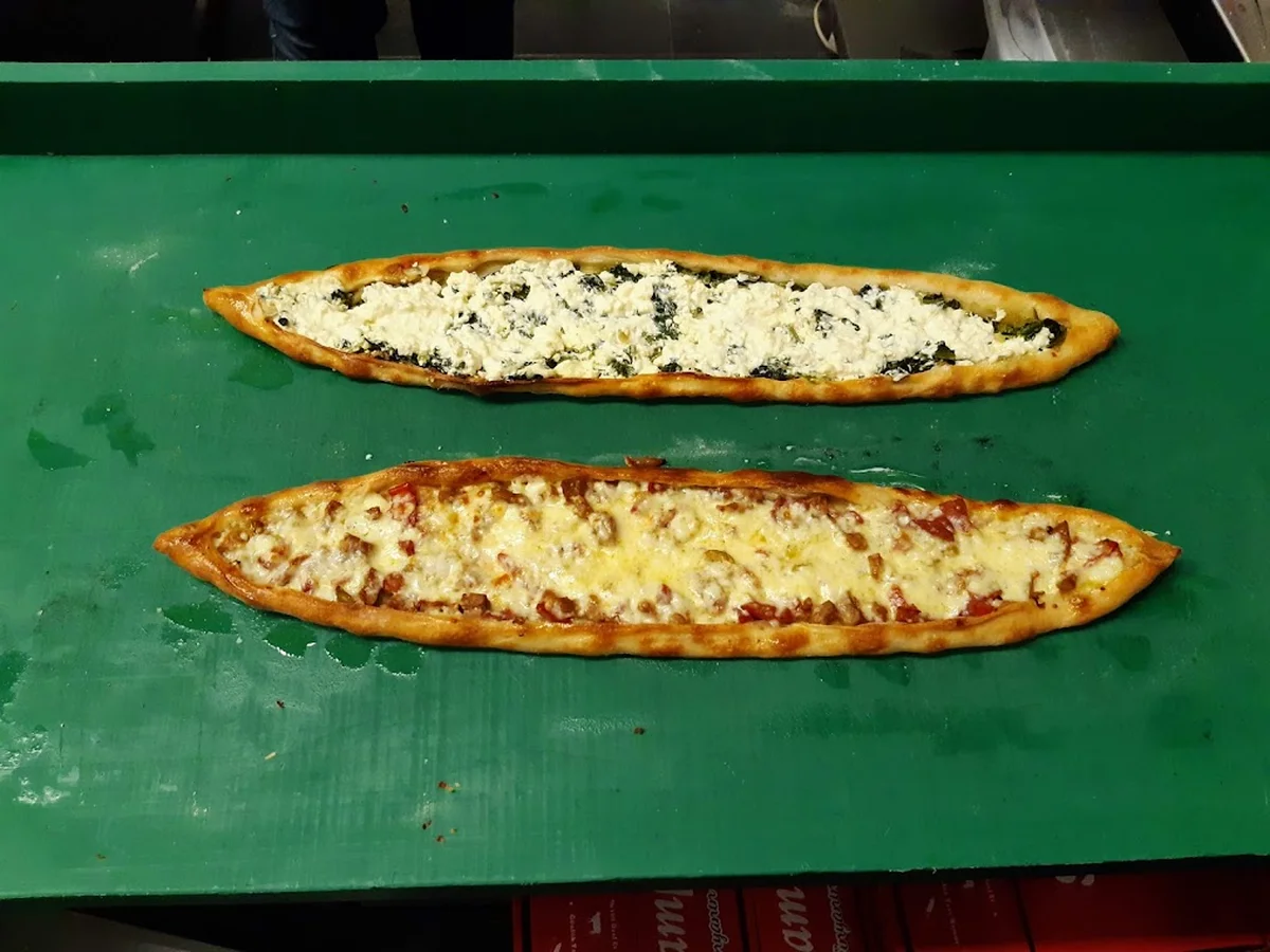 Sampi Pide Çayyolu Ümitköy - Görsel 1