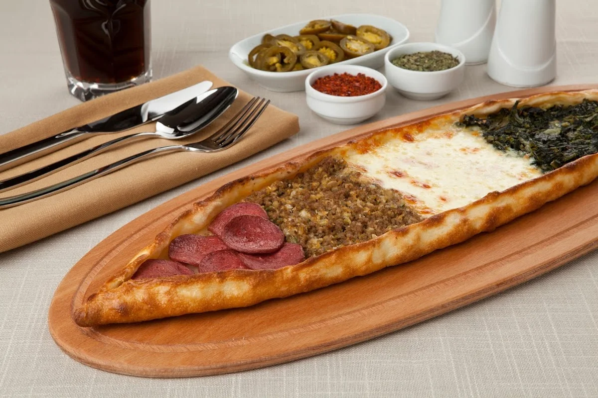 Sampi Pide Çayyolu Ümitköy - Görsel 3