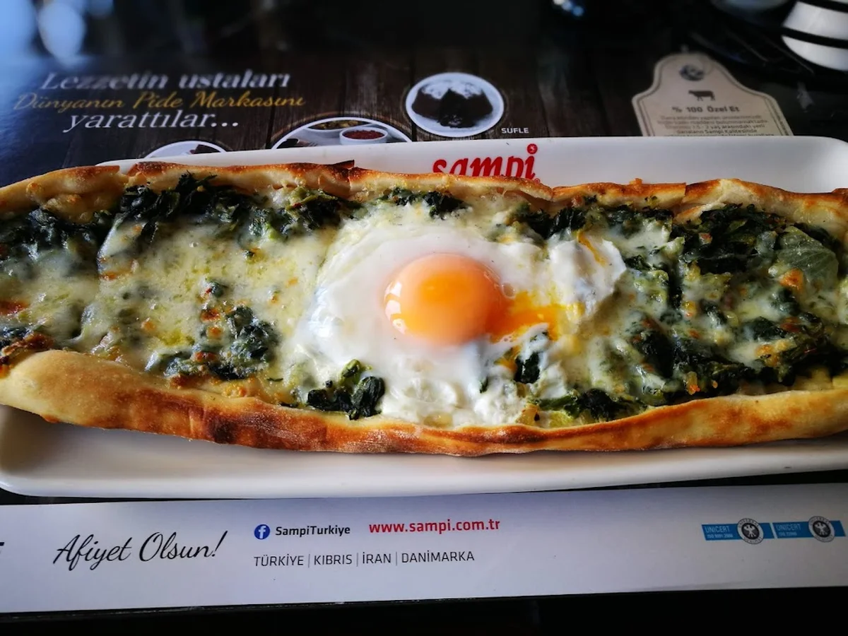 Sampi Pide Çayyolu Ümitköy - Görsel 5