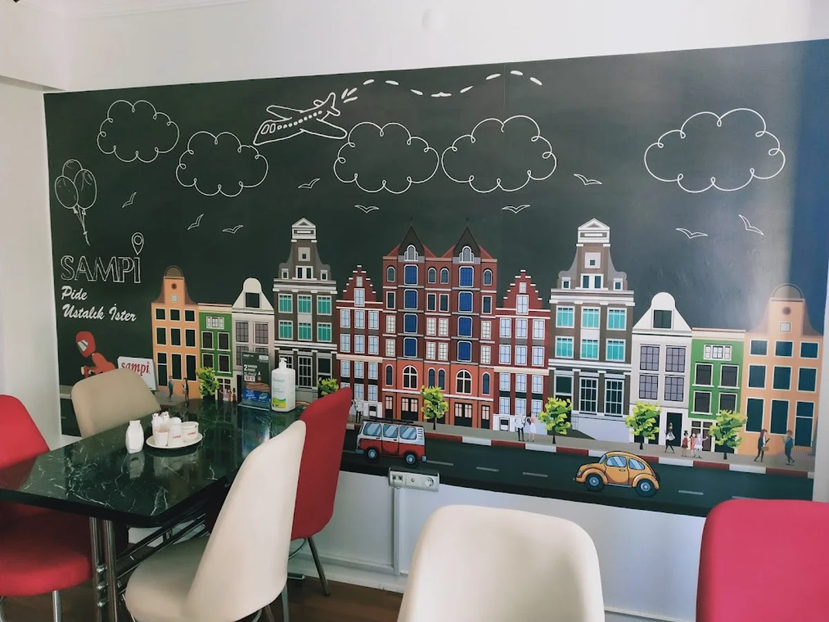 Sampi Pide Çayyolu Ümitköy - Görsel 7