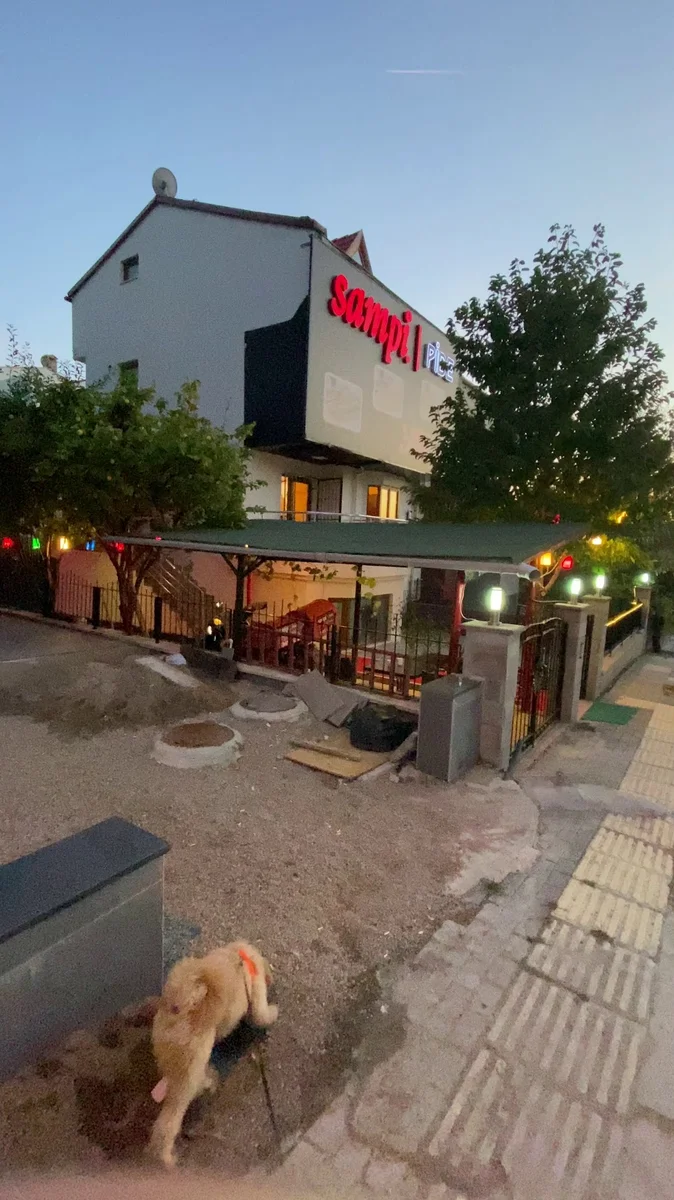 Sampi Pide Çayyolu Ümitköy - Görsel 9