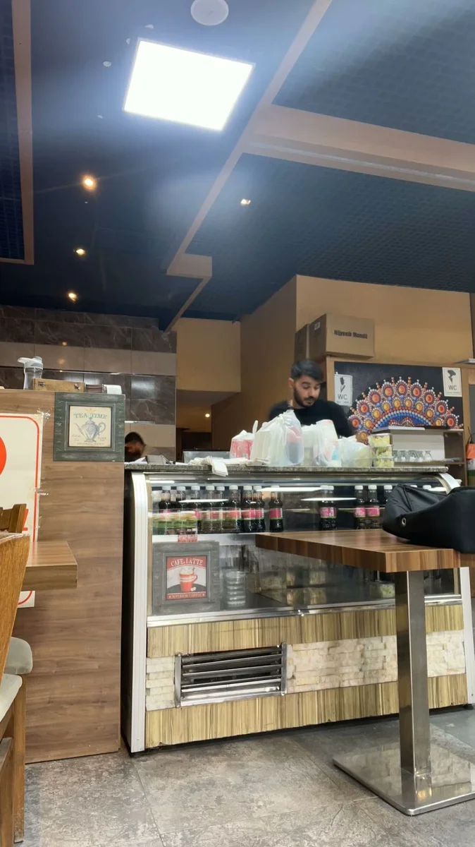 Konyalı Etli Ekmek.Mevlana Konyalı Etli Ekmek - Görsel 1