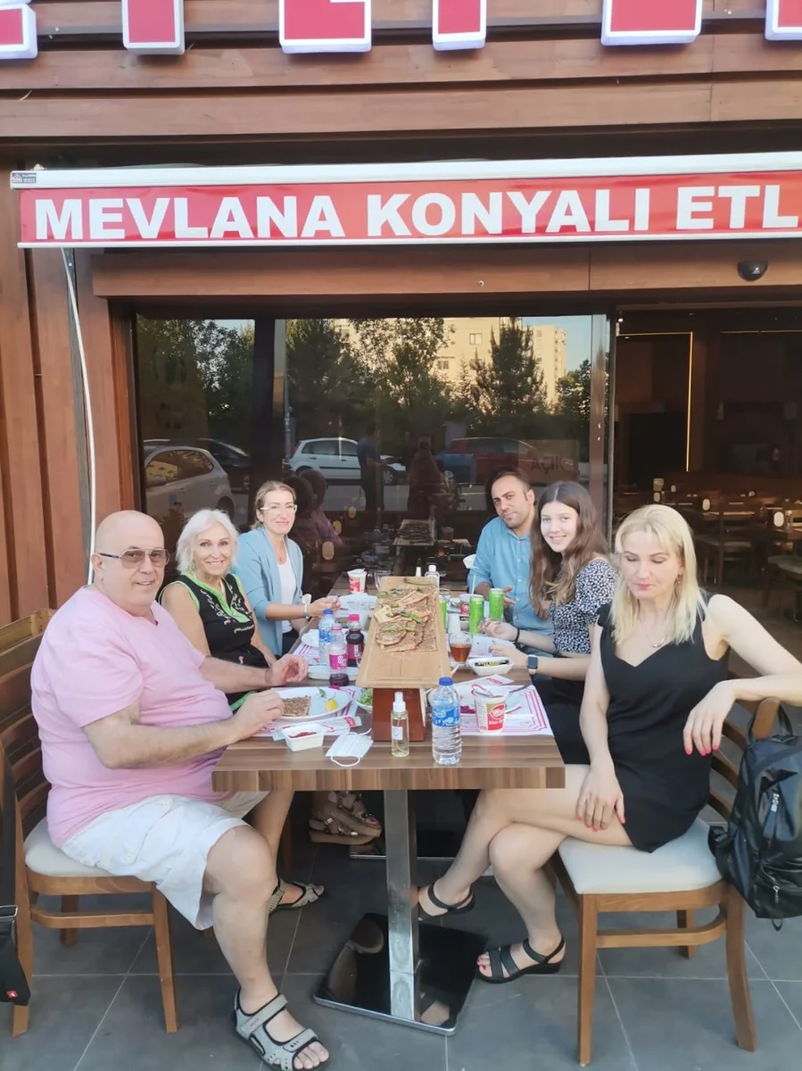 Konyalı Etli Ekmek.Mevlana Konyalı Etli Ekmek - Görsel 3