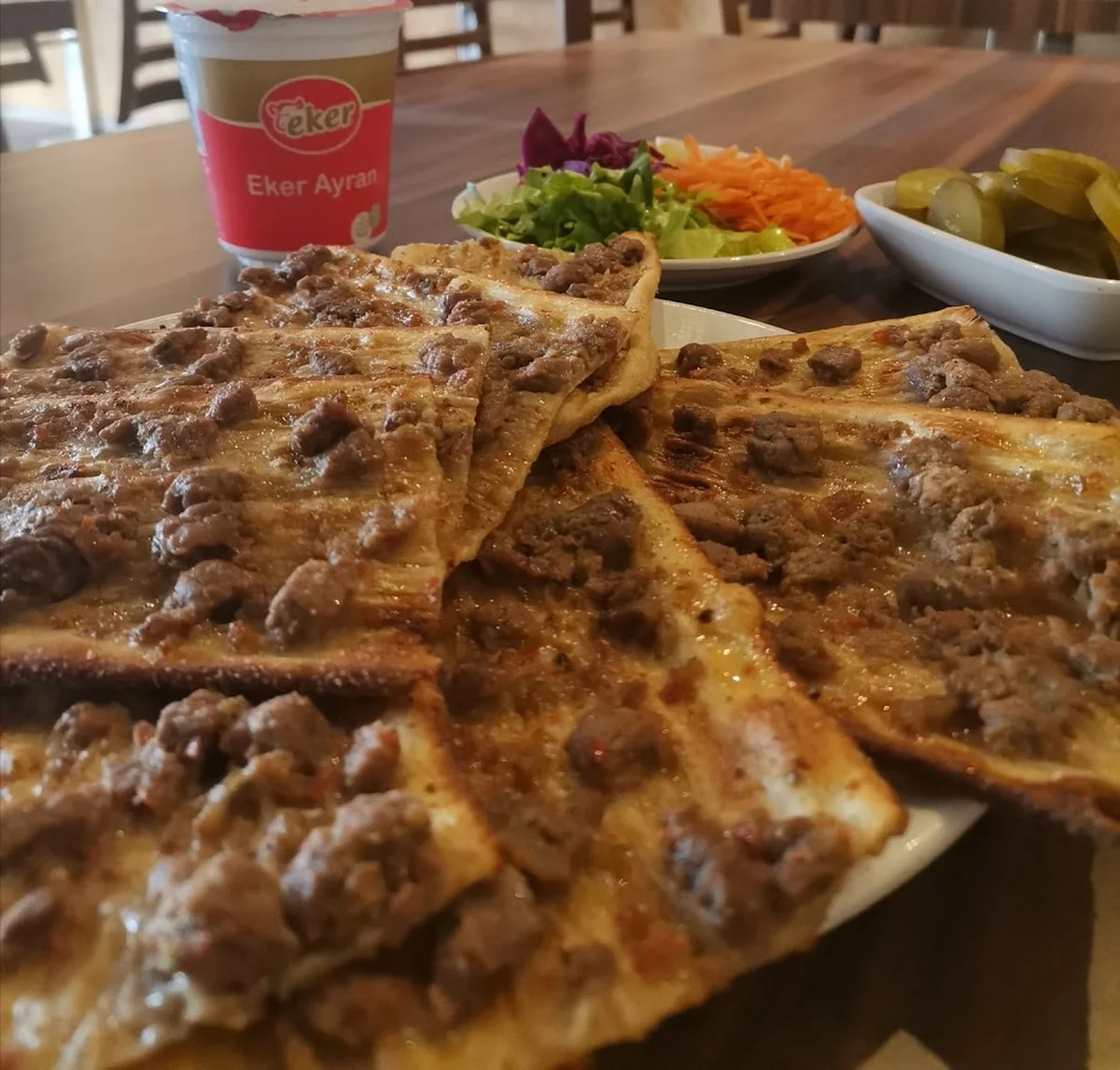 Konyalı Etli Ekmek.Mevlana Konyalı Etli Ekmek - Görsel 4