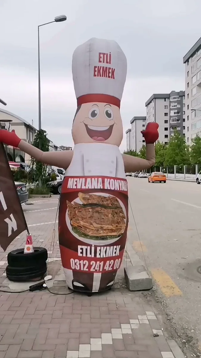 Konyalı Etli Ekmek.Mevlana Konyalı Etli Ekmek - Görsel 6