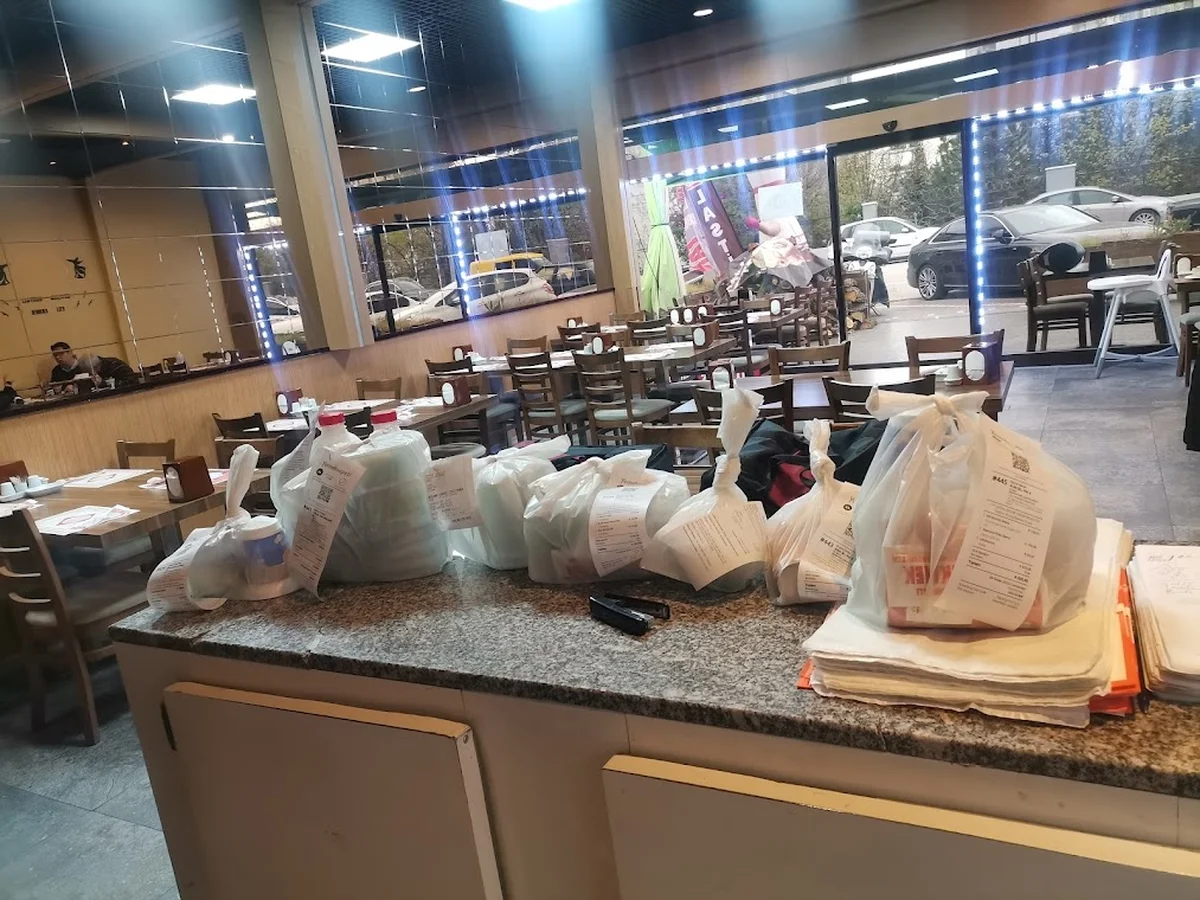 Konyalı Etli Ekmek.Mevlana Konyalı Etli Ekmek - Görsel 5