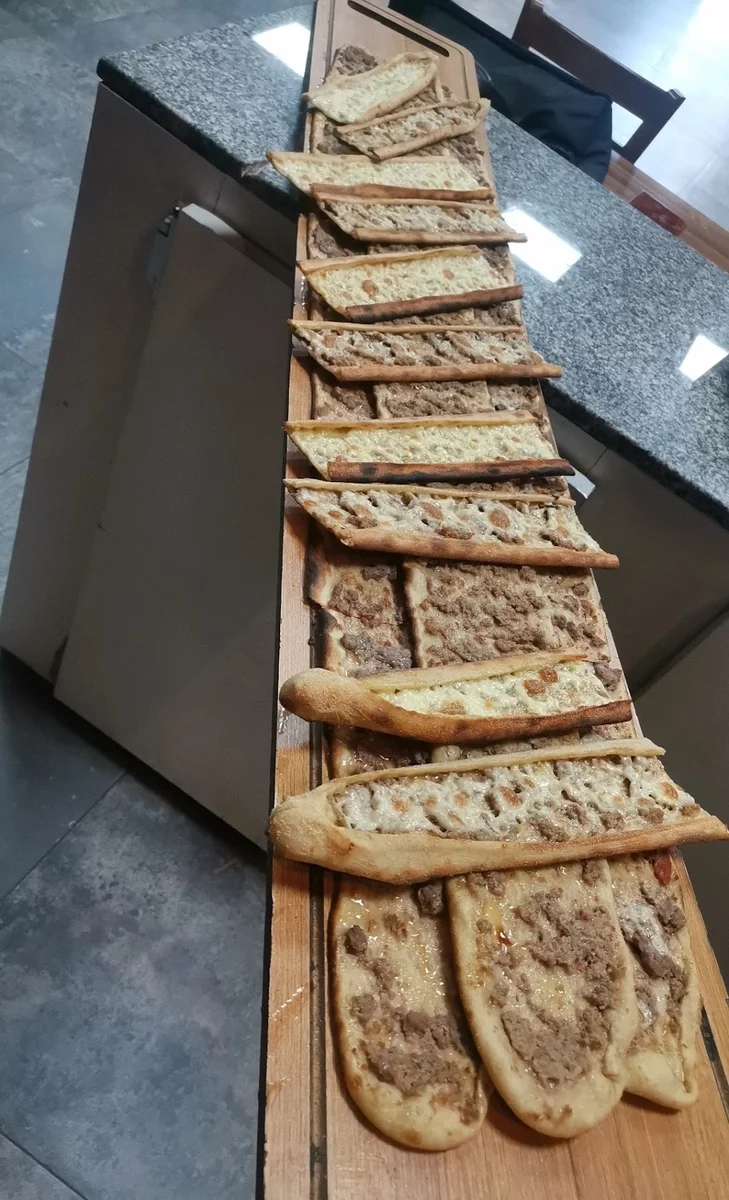 Konyalı Etli Ekmek.Mevlana Konyalı Etli Ekmek - Görsel 8